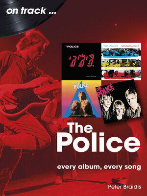 cover image of The Police On Track